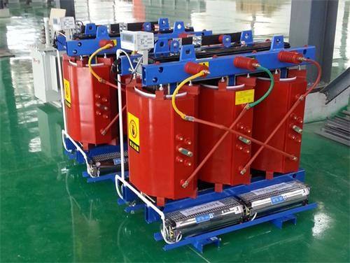 抚松SCB10-200KVA/10KV干式变压器